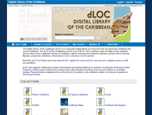 Tablet Screenshot of dloc.com